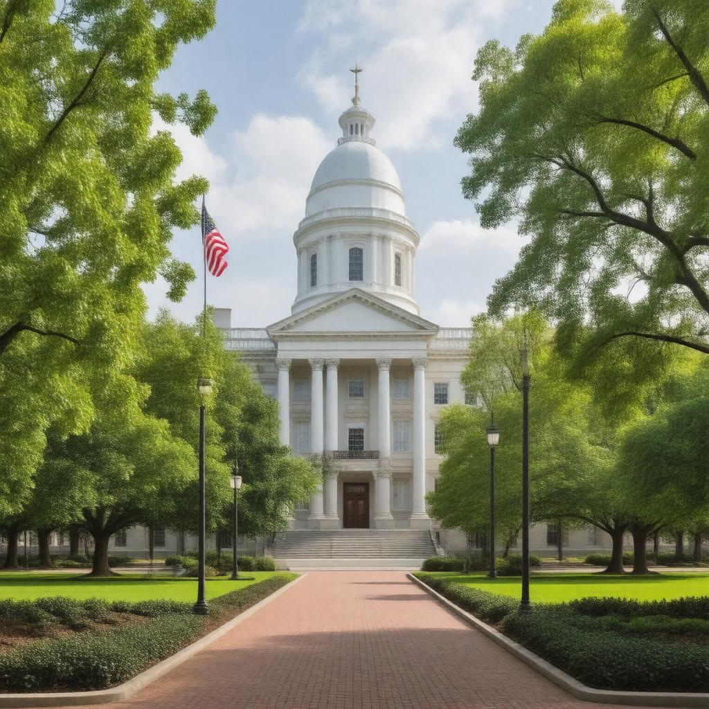 Ohio Statehouse